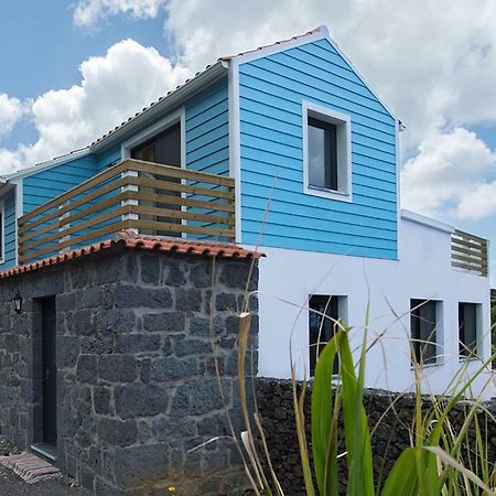 Vila Casa Do Andre Fajã Exteriér fotografie